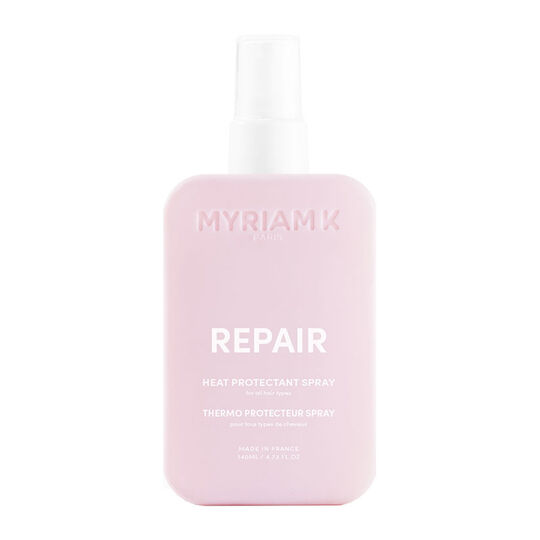 Rituel lissant pour cheveux indisciplin&eacute;s