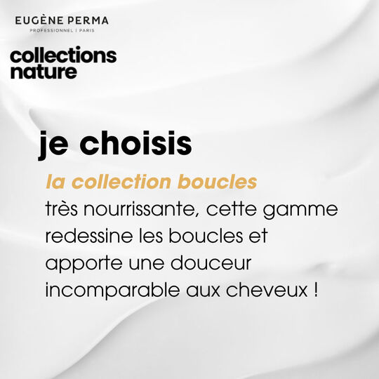 Baume sublimateur de boucles Collections Nature