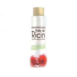 Shampooing à l'huile de ricin,  Shampooing à l'huile de ricin