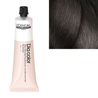 Coloration ton sur ton Dia Color 6.1 blond fonc&eacute; cendr&eacute;