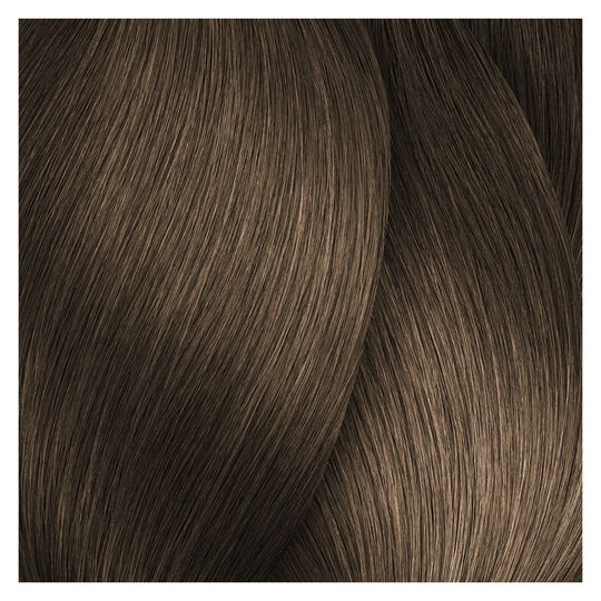 Coloration ton sur ton Dia light Hyaluronic 7.8 blond mocca