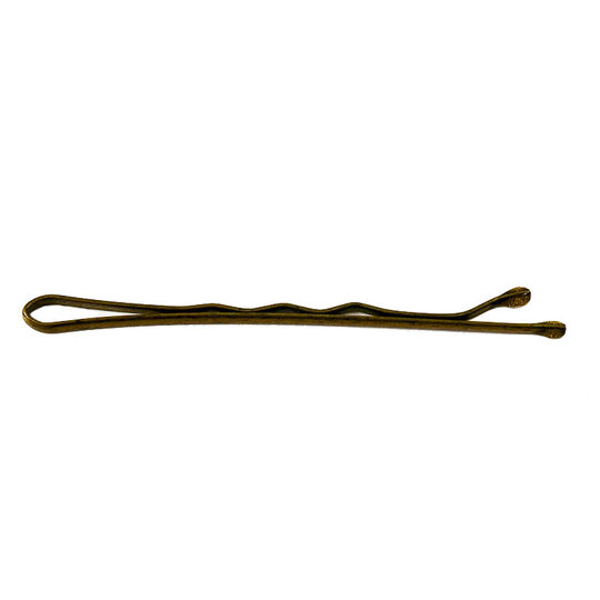 Pince guiche ondul&eacute;e 5cm clair