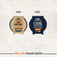 Cire coiffante Classic