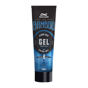 Gel fixation forte Bambou