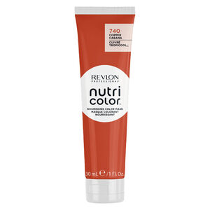 Masque nutri color 30 ml 740 - copper cabana