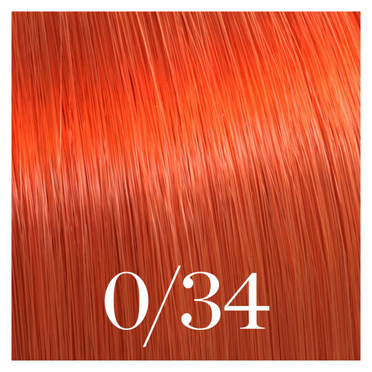 Coloration semi-permanente Color Touch 0/34 dor&eacute; cuivr&eacute;