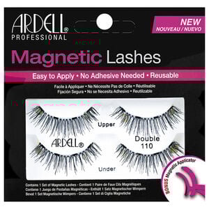Faux cils et applicateur Magnetic Double 110,  Faux cils et applicateur Magnetic Double 110