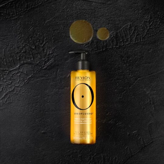 Shampooing lumière argan Orofluido