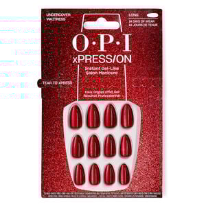 Faux ongles xpress/on waitress