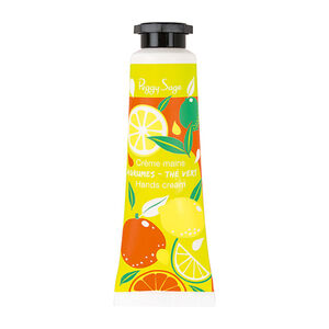 Cr&egrave;me mains parfum&eacute;e th&eacute; vert