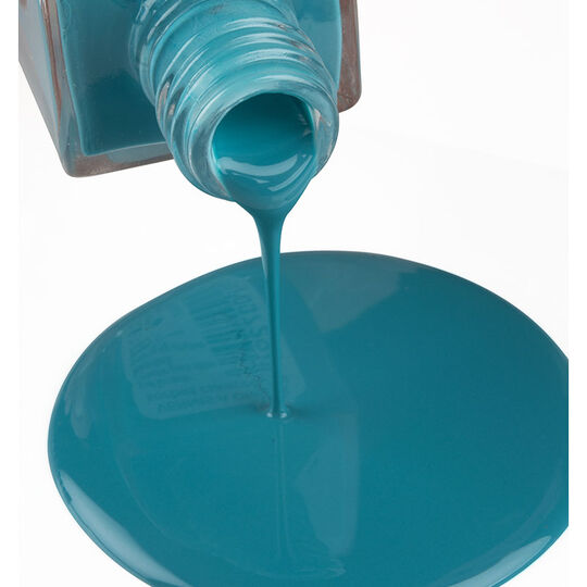 Vernis &agrave; ongles sorbet curacao