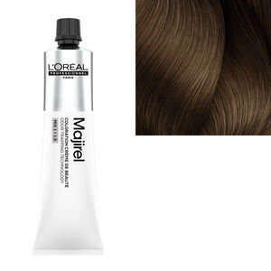 Coloration cr&egrave;me de beaut&eacute; Majirel 7.12 blond cendr&eacute; iris&eacute;