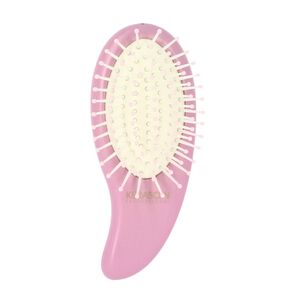 Mini brosse démêlante