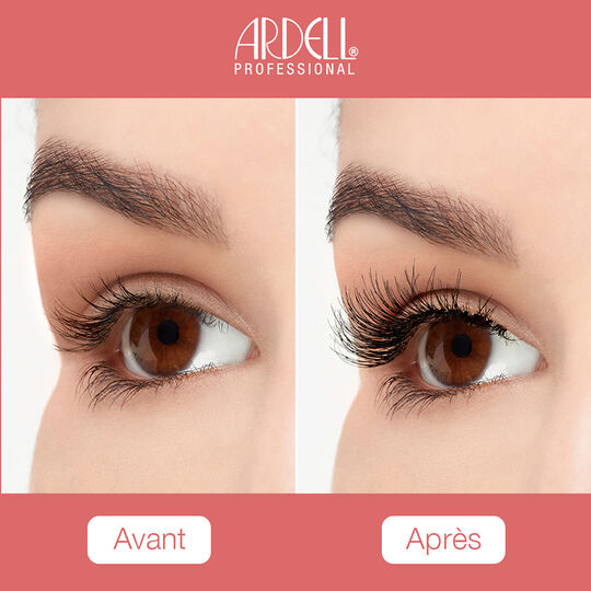 Faux cils &agrave; coller Wispies Natural Demi Wispies