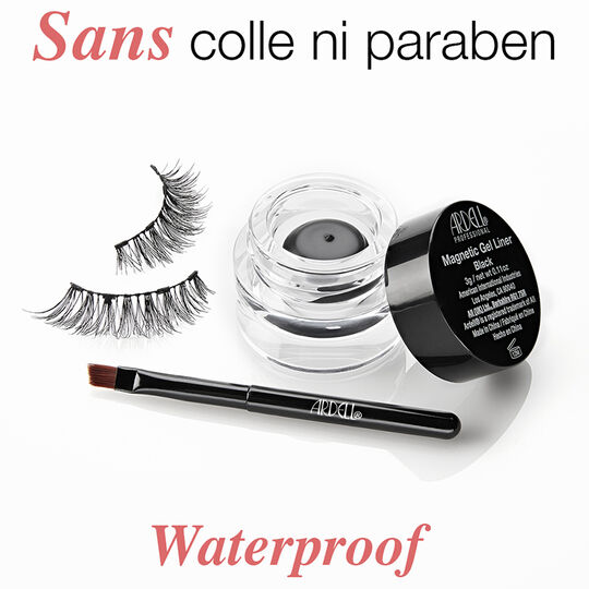 Faux cils magn&eacute;tic Liner & Lash Demi Wispies