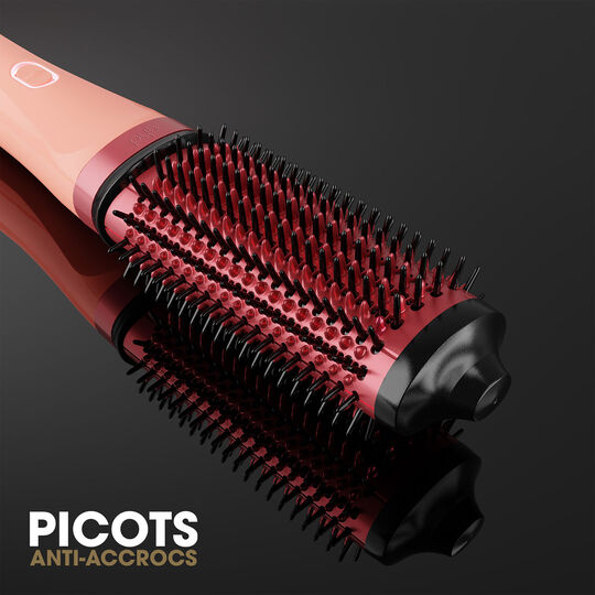 Brosse soufflante Duet Blowdry Collection Jelly