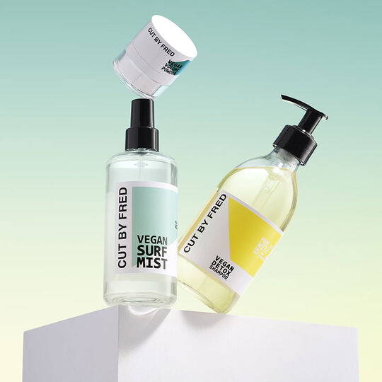 Shampooing sec et poudre volume Vegan Volume Powder