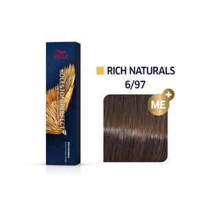 Coloration permanente Koleston Perfect Me+ 6/97 blond foncé fumé marron,  Coloration permanente Koleston Perfect Me+ 6/97 blond foncé fumé marron