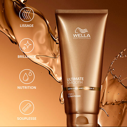 Après-shampooing nourrissant Ultimate Smooth
