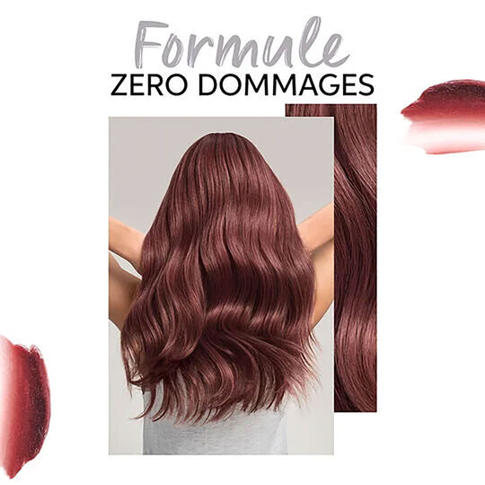 Masque Color Fresh nuance naturelle rose blaze