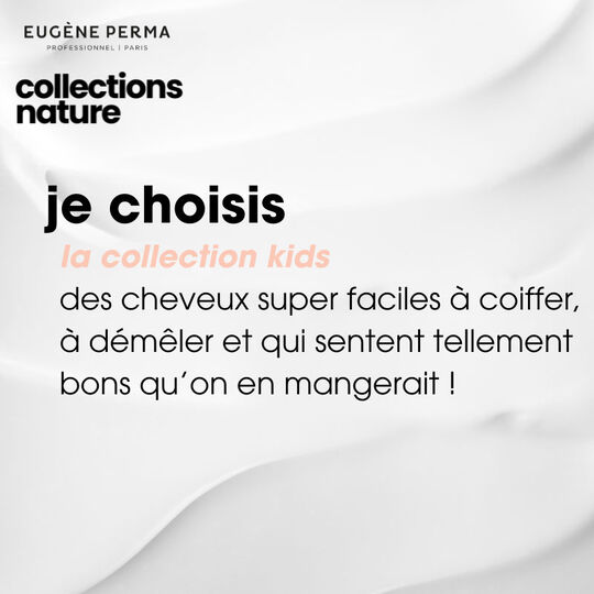 Shampooing kids ultra d&eacute;m&ecirc;lant Collections Nature