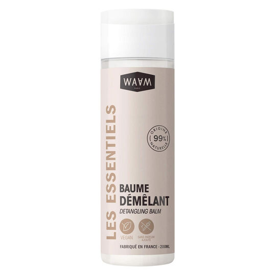 Baume d&eacute;m&ecirc;lant
