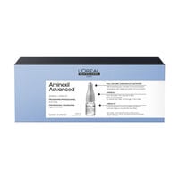 Traitement anti-chute Aminexil 42 ampoules de 6ml