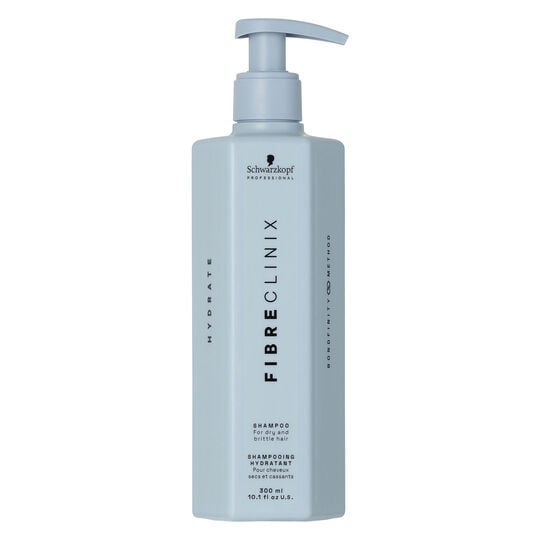 Shampooing hydratant Fibre Clinix