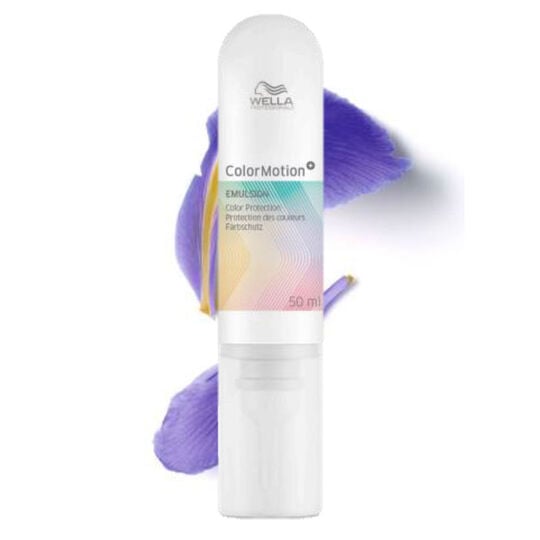 Émulsion légère cheveux colorés Color Motion+,  Émulsion légère cheveux colorés Color Motion+