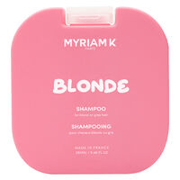 Shampooing pour cheveux blonds et gris Blonde