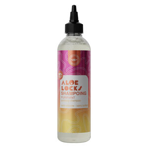 Shampooing purifiant Aloe Locks