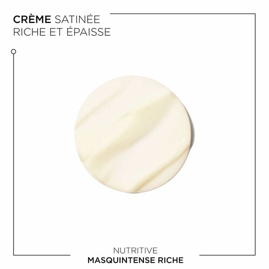 Masquintense riche Nutritive