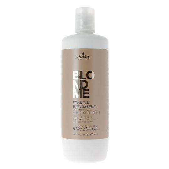 R&eacute;v&eacute;lateur Premium Blondme 20 volumes / 6%
