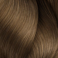Coloration sans ammoniaque Inoa 8.13 blond clair cendré doré