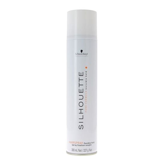 Spray fixation flexible Silhouette Flexible Hold 300ml