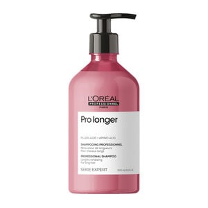 Shampooing r&eacute;novateur pour cheveux longs Pro Longer 500 ml