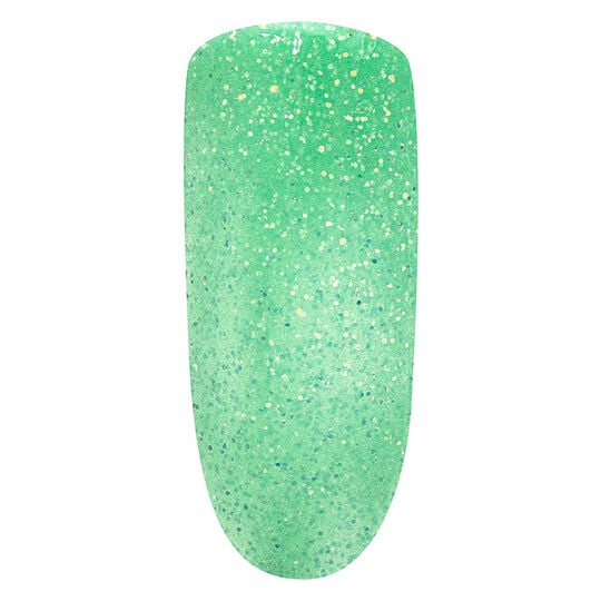 Vernis semi-permanent I-Lak mini sunlit jade
