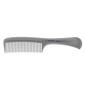 Peigne poignée T5630 Argent