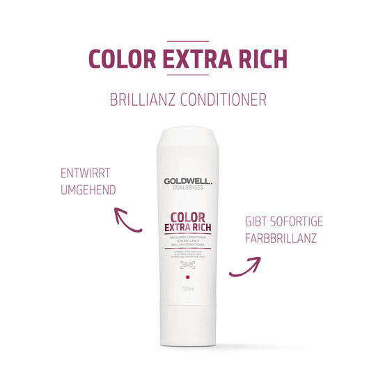 Dualsenses Color Extra Rich Conditioner