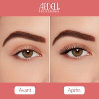 Faux cils Aqua Lashes adhésif à activer avec de l'eau 340,  Faux cils Aqua Lashes adhésif à activer avec de l'eau 340