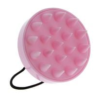 Brosse massante cuir chevelu,  Brosse massante cuir chevelu