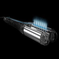 Pack lisseur boucleur SteamPod 4 et soin lissant