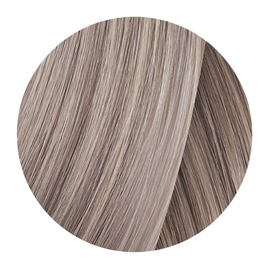 Patine Sola&iuml;a 9.21 blond tr&egrave;s clair iris&eacute; cendr&eacute;