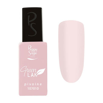 Vernis à ongles longue tenue Green Lak pivoine