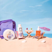 Trousse d&eacute;couverte cheveux secs