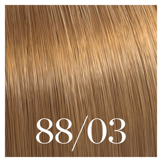 Coloration semi-permanente Color Touch 88/03 blond clair naturel dor&eacute;