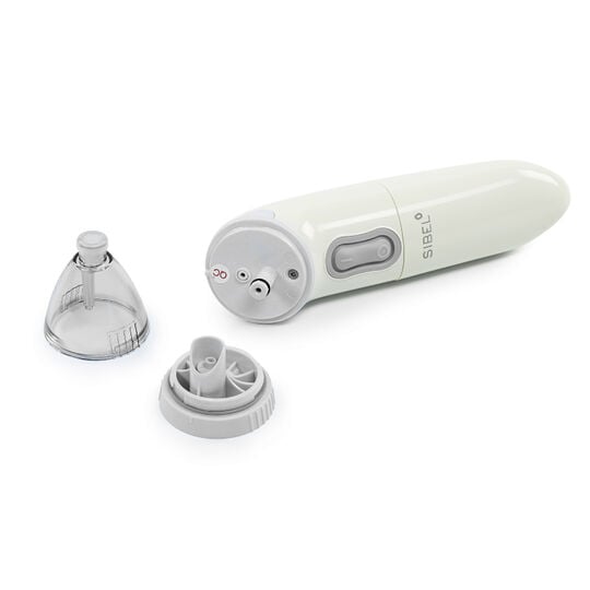 Nettoyeur aspirateur pores et points noirs Dahlia