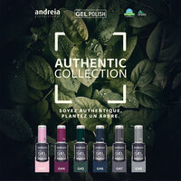 Vernis semi-permanent The Gel Polish G43