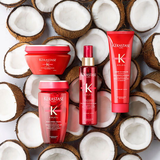 Huile Sir&egrave;ne Soleil