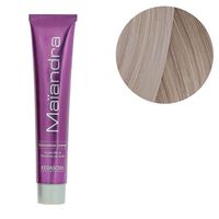 Coloration permanente Ma&iuml;andra 12.81 super &eacute;claircissant tr&egrave;s blond perl&eacute; cendr&eacute;